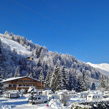 Kurcamping Erlengrund Bad Gastein Kültér fotó
