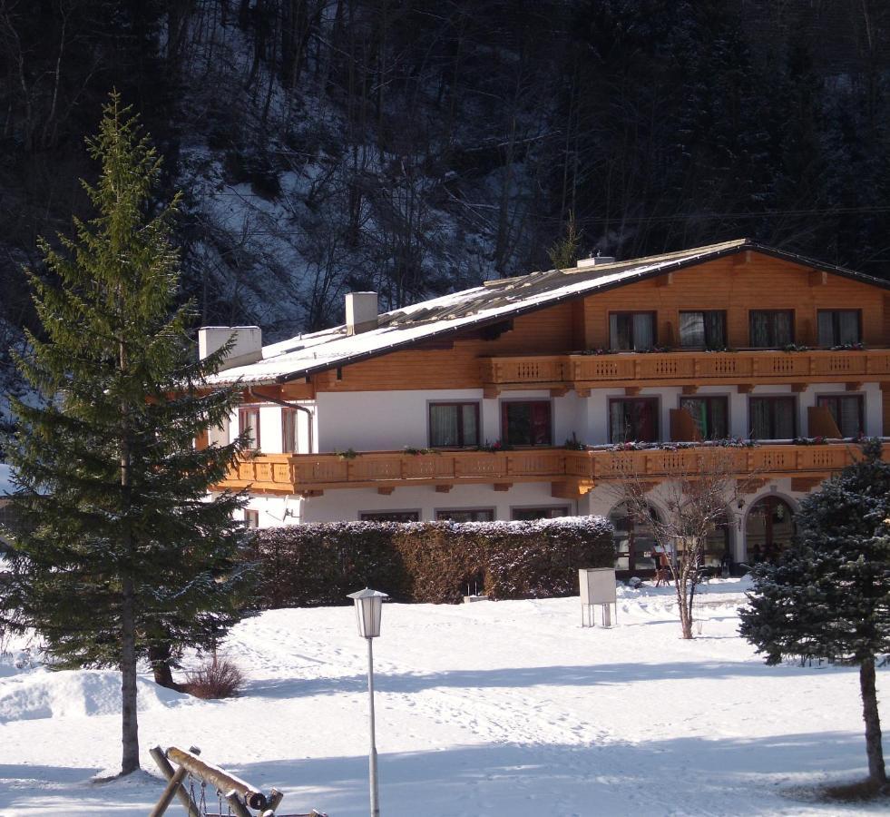 Kurcamping Erlengrund Bad Gastein Kültér fotó