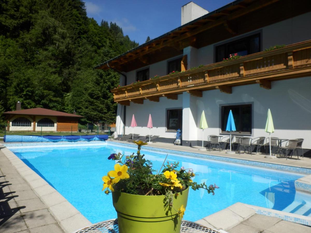 Kurcamping Erlengrund Bad Gastein Kültér fotó