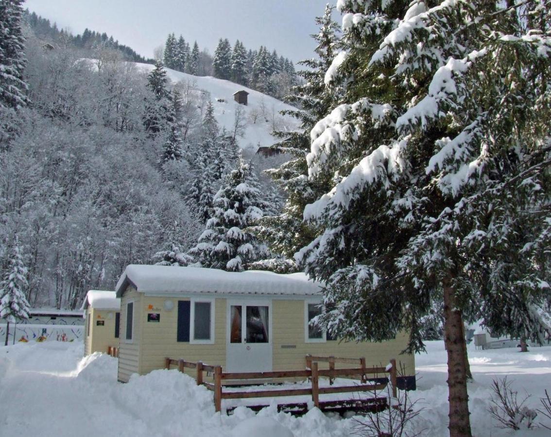 Kurcamping Erlengrund Bad Gastein Kültér fotó