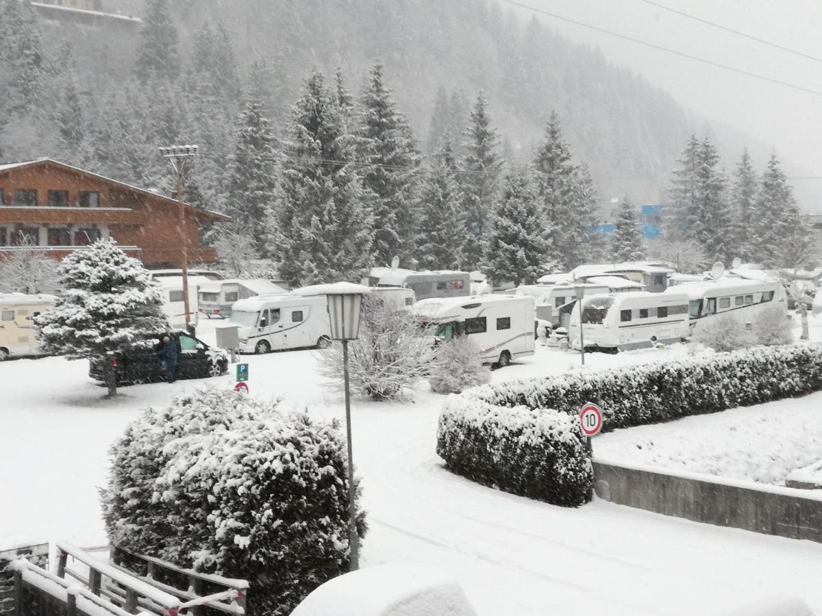 Kurcamping Erlengrund Bad Gastein Kültér fotó