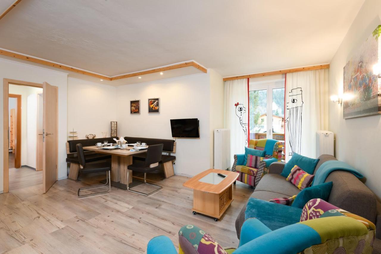 Kurcamping Erlengrund Bad Gastein Kültér fotó